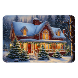 Weihnachtsmagnet Magnet