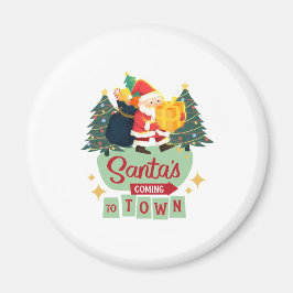 Weihnachtsmagnet Magnet