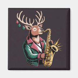 Weihnachtsmagnete - Festlicher Kühlschrank Dekorat Magnet