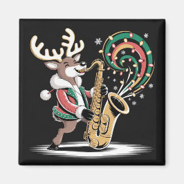 Weihnachtsmagnete - Festlicher Kühlschrank Dekorat Magnet