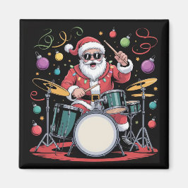 Weihnachtsmagnete - Festlicher Kühlschrank Dekorat Magnet