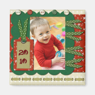 Weihnachtsmagnete Magnet