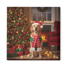 Weihnachtsmagnete