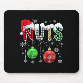Weihnachtsmahlzeiten Ehepaare Familie Kastanien 2 Mousepad