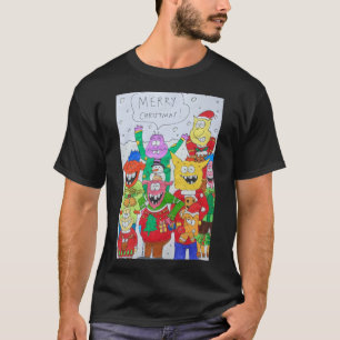 Weihnachtsmängel Klassischer T - Shirt