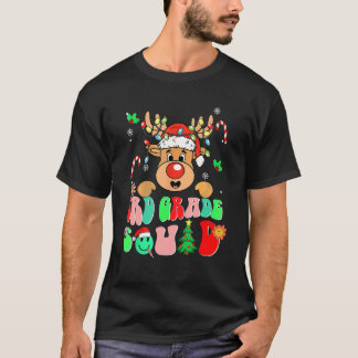 Weihnachtsmann 3. Platz Rentier G T-Shirt