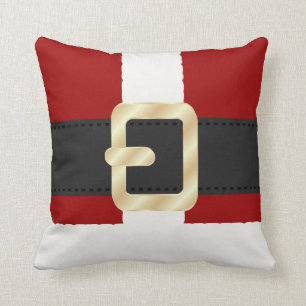 Weihnachtsmann-Anzugs-Weihnachten Kissen