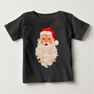 Weihnachtsmann Baby T-shirt