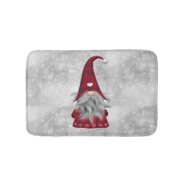 Weihnachtsmann Badematte