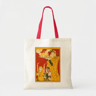 Weihnachtsmann - Budget-Tasche #2 Tragetasche