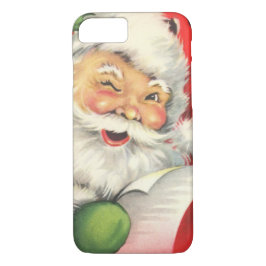 Weihnachtsmann Case-Mate iPhone Hülle