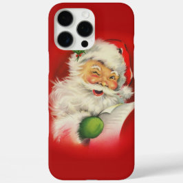 Weihnachtsmann iPhone 16 Pro Max Hülle