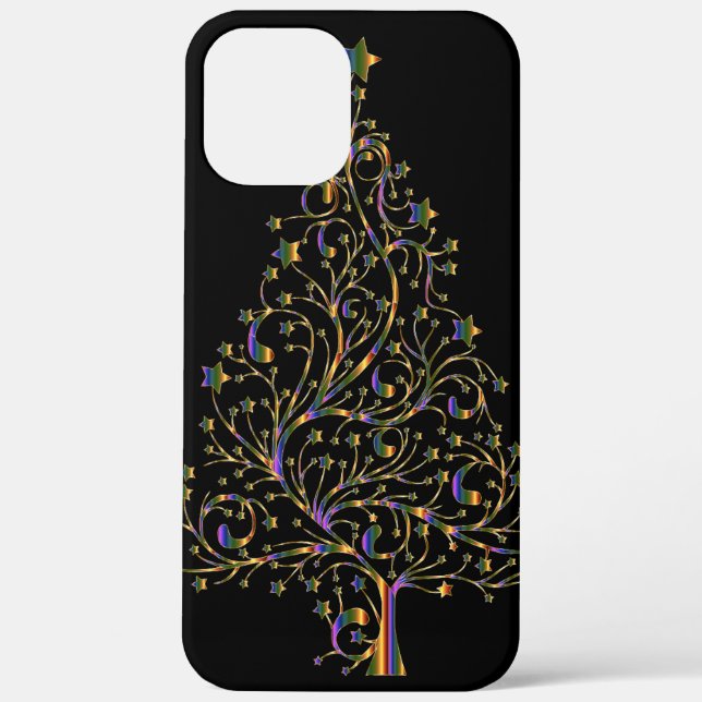 "Weihnachtsmann" Case-Mate iPhone Hülle (Rückseite)