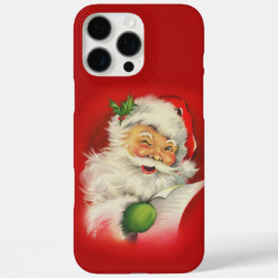 Weihnachtsmann iPhone 16 Pro Max Hülle