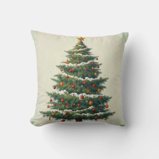 Weihnachtsmann Cushion Pillow Weihnachten Kissen