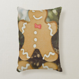 Weihnachtsmann Dekokissen