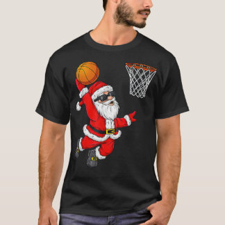 Weihnachtsmann Dunkelheit Eine Geschenkidee coole  T-Shirt