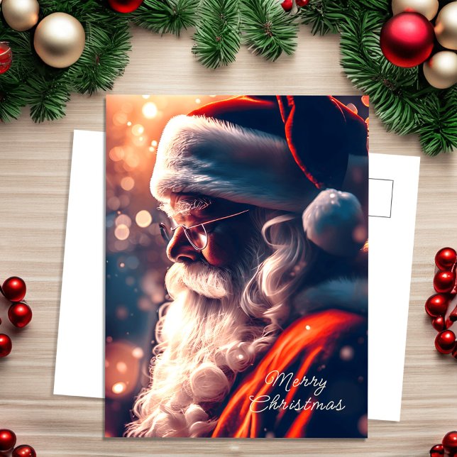 Weihnachtsmann Frohe Weihnachten (Von Creator hochgeladen)