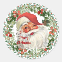 Weihnachtsmann Frohe Weihnachten