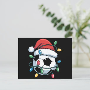 Weihnachtsmann Fußball Sport Weihnachten Fußballsp