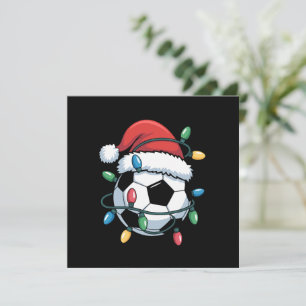 Weihnachtsmann Fußball Sport Weihnachten Fußballsp