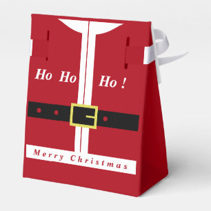 Weihnachtsmann-Geschenkboxen Geschenkschachtel
