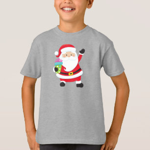 Weihnachtsmann, Geschenke, Weihnachten, Weihnachte T-Shirt