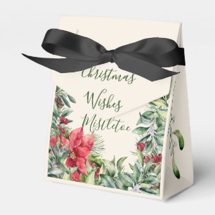 Weihnachtsmann Geschenkschachtel