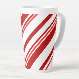 Weihnachtsmann Große Latte Tasse