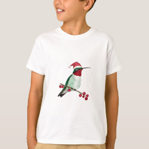 Weihnachtsmann Hummingbird T-Shirt