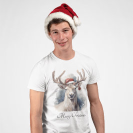 Weihnachtsmann, individuell anpassbar T-Shirt