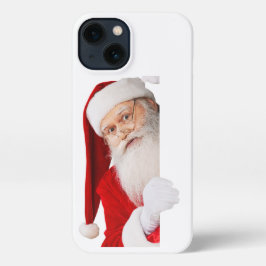 Weihnachtsmann iPhone 13 Hülle