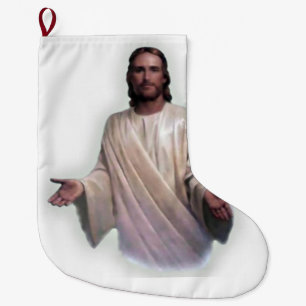 Weihnachtsmann, Jesus Christus, Strumpf Großer Weihnachtsstrumpf