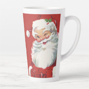 Weihnachtsmann, Jolly und Winking Milchtasse