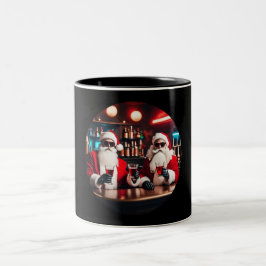 Weihnachtsmann - Kaffeetasse