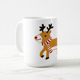 Weihnachtsmann Kaffeetasse