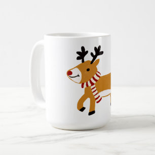 Weihnachtsmann Kaffeetasse