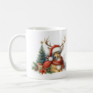 Weihnachtsmann Kaffeetasse