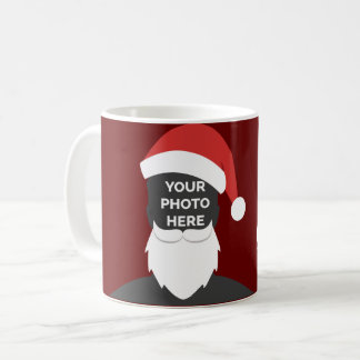 Weihnachtsmann Kaffeetasse