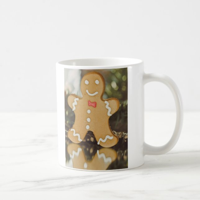 Weihnachtsmann Kaffeetasse (Rechts)