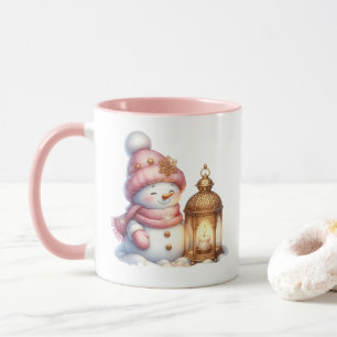 Weihnachtsmann-Kaffeetasse Tasse