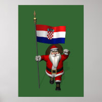 Weihnachtsmann Kroatien besuchen