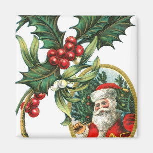 Weihnachtsmann Magnet