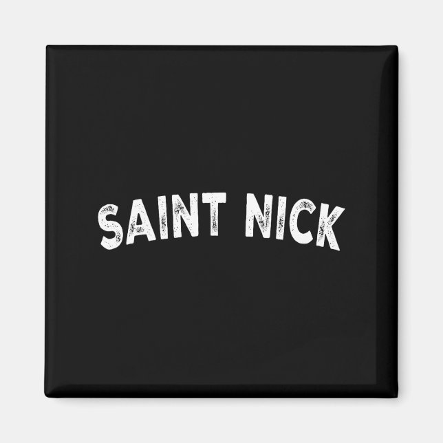 Weihnachtsmann  magnet (Vorne)