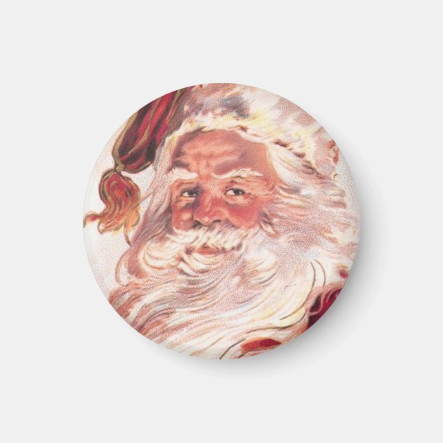 Weihnachtsmann Magnet (Vorne)
