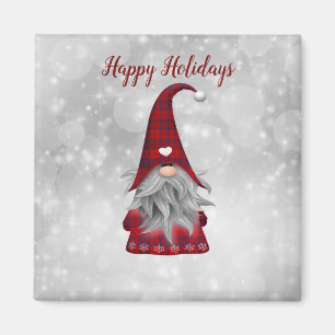 Weihnachtsmann Magnet