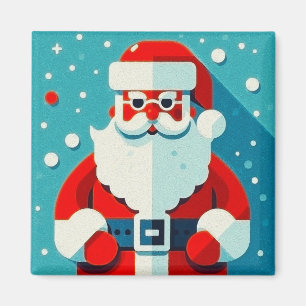 Weihnachtsmann Magnet