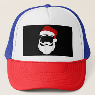 Weihnachtsmann mit Sonnenbrille Funny Christmas De Truckerkappe