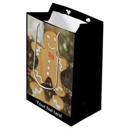 Weihnachtsmann Mittlere Geschenktüte