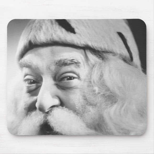 Weihnachtsmann Mousepad (Vorne)